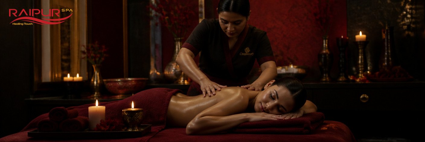 Managing Chronic Back Pain in Raipur: Spa Treatments That Work