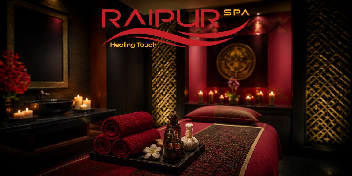 Massage Near Me in Raipur: How to Choose the Best