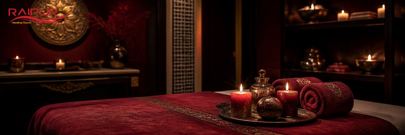 Migraine Relief Through Ayurveda: Effective Spa Therapies in Raipur