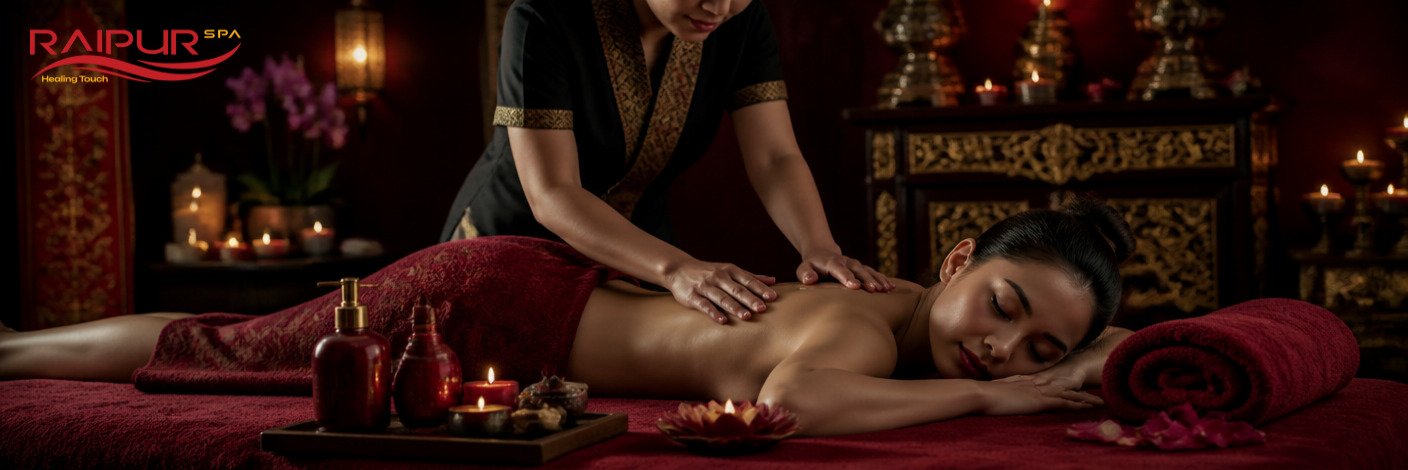 Monsoon Wellness in Raipur: Ayurvedic Spa Treatments for Rainy Season