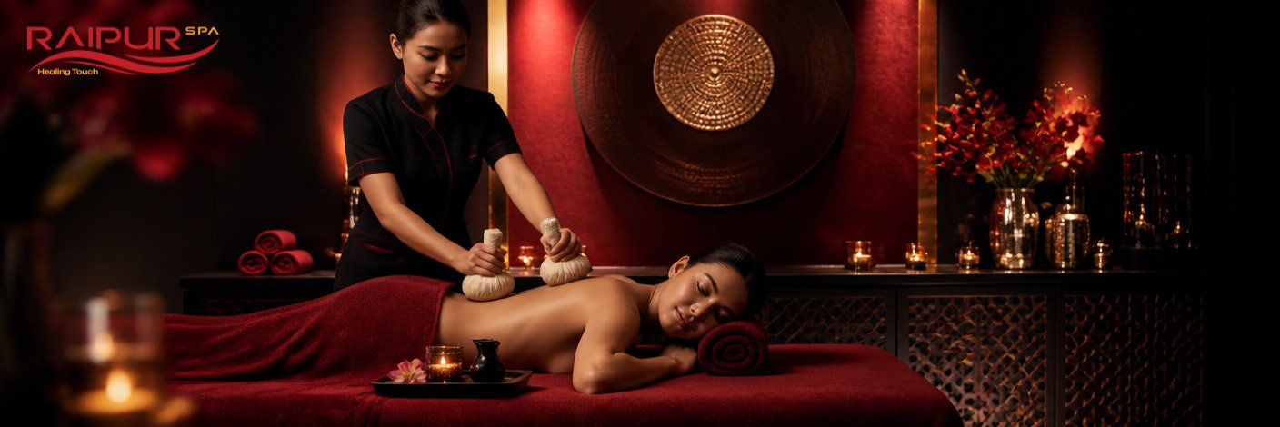 Monsoon Wellness in Raipur: Best Spa Treatments for Rainy Season