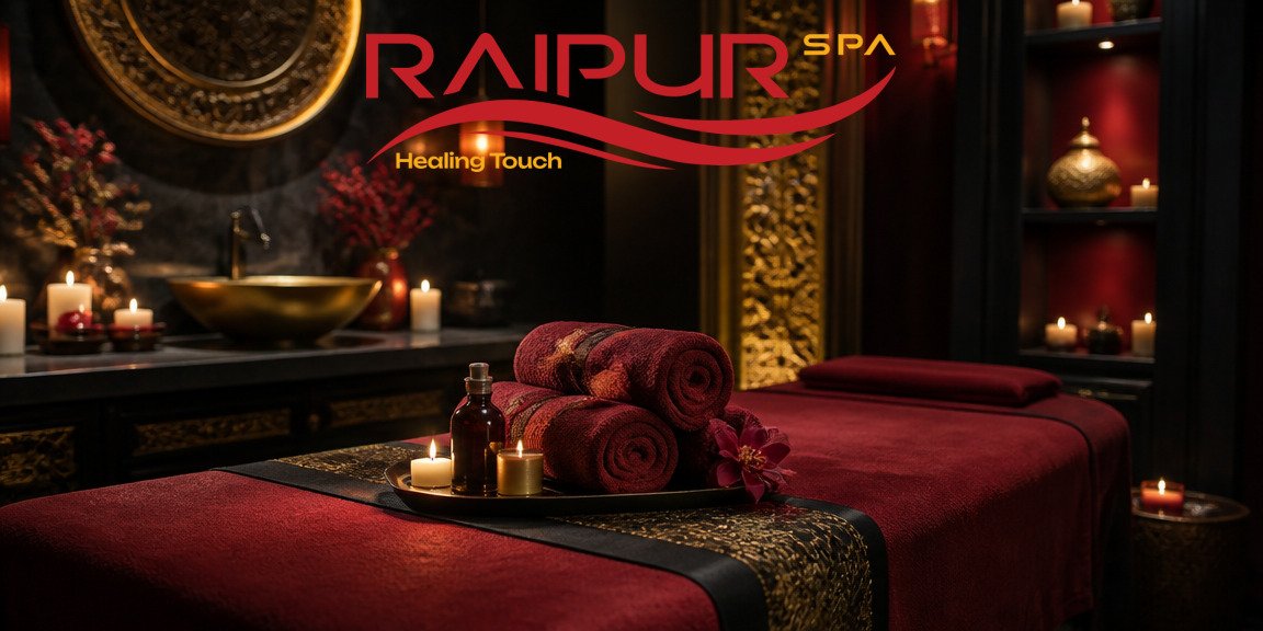 Monsoon Wellness & Spa in Raipur: Rejuvenate Your Body and Mind