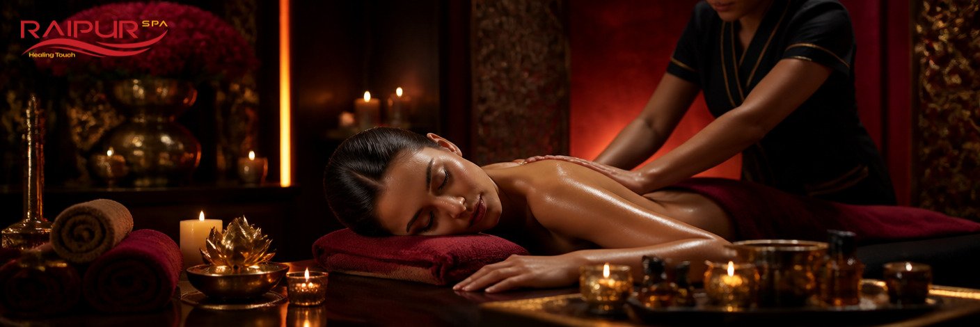 Morning vs. Evening Spa Visits: Timing Your Massage for Maximum Relaxation in Raipur