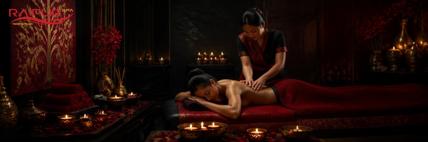 Pain Relief Massage in Raipur: Say Goodbye to Body Aches