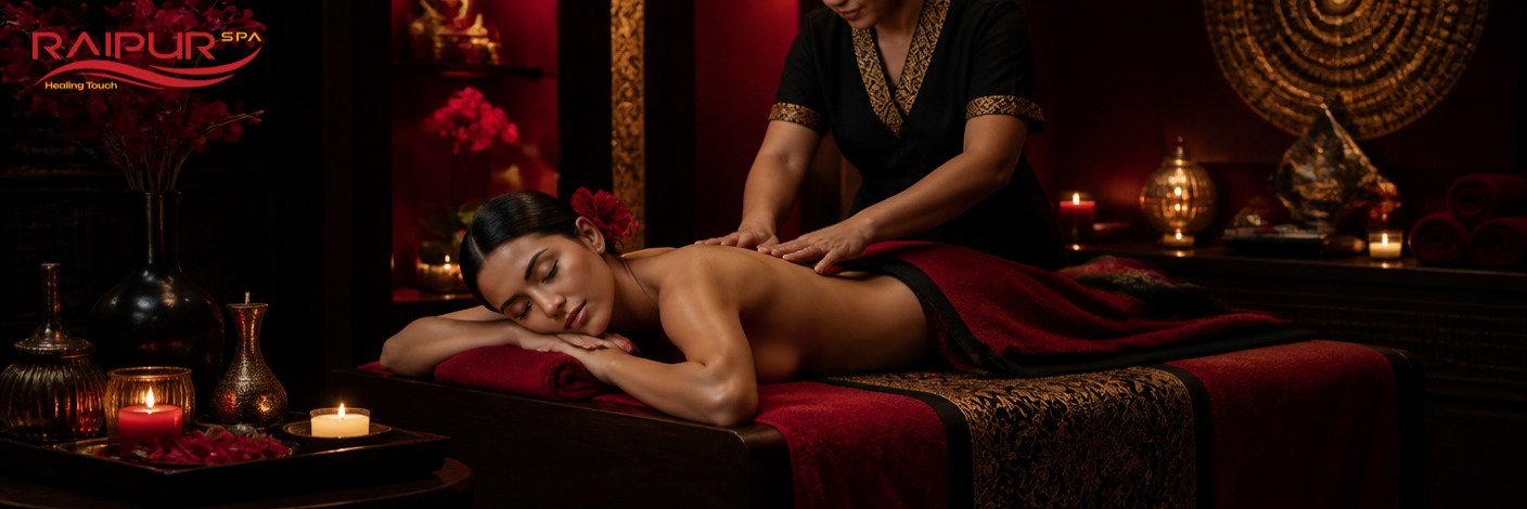 Pain Relief Massage in Raipur: Sciatica, Back Pain, and Joint Care