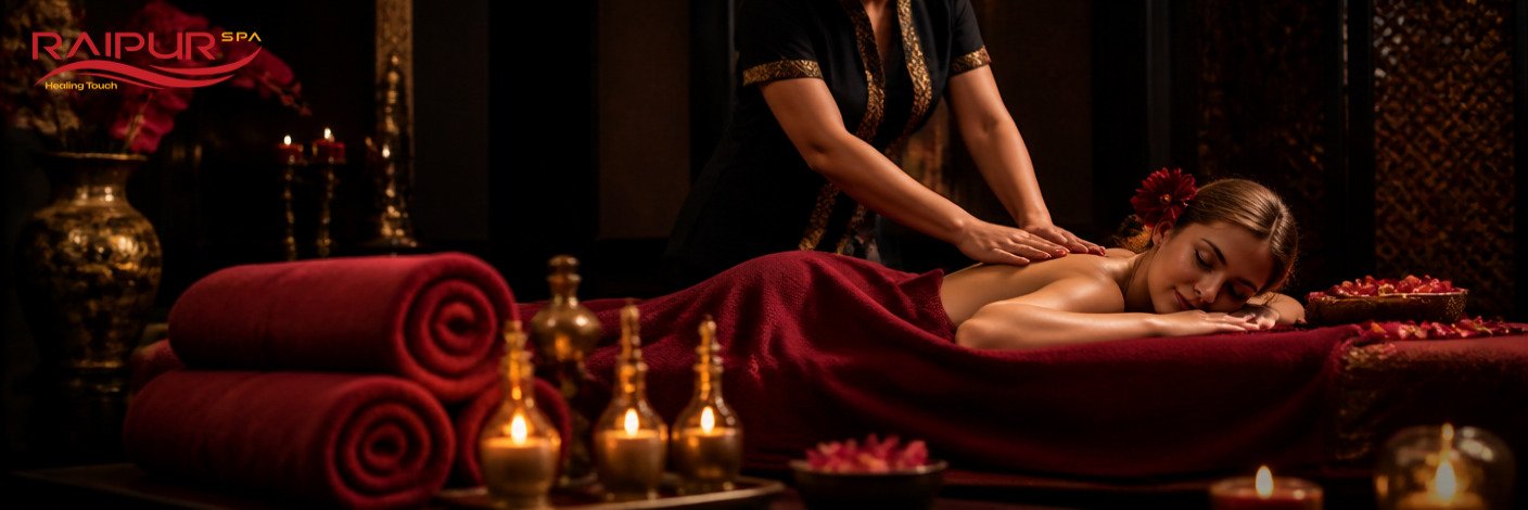 Pain Relief Massage in Raipur: Sciatica, Back Pain & Neck Stiffness Solutions