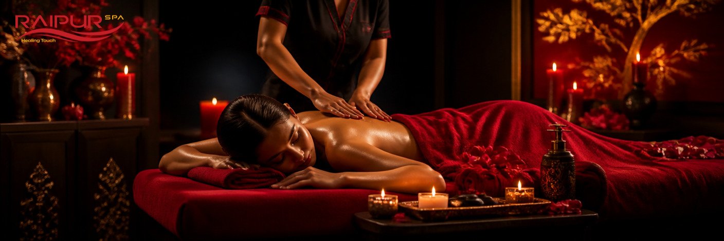 Pain Relief Massage in Raipur: Sciatica, Neck, and Shoulder Solutions