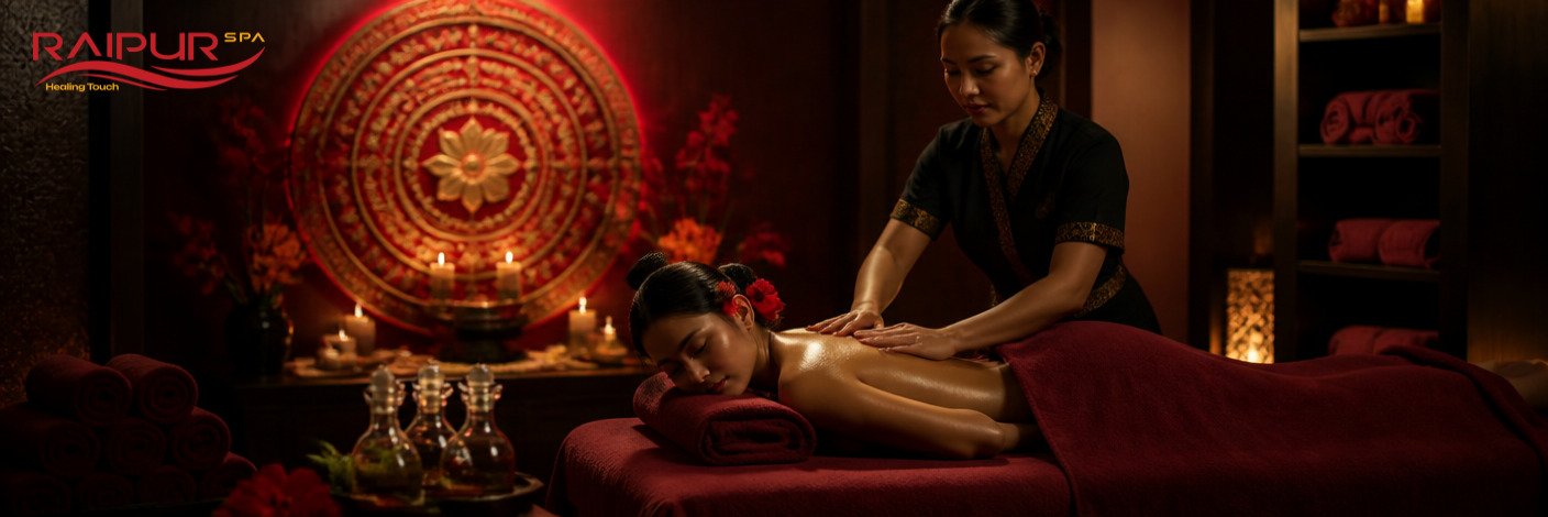 Pain Relief Through Ayurveda: Best Spa Therapies in Raipur