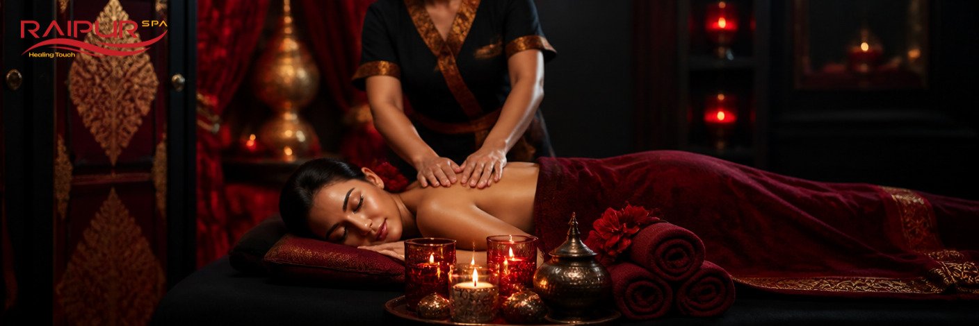 Pain Relief Through Massage: How to Manage Chronic Back Pain in Raipur