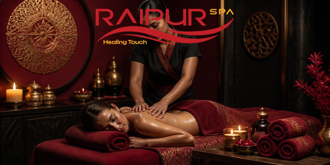 Post-Workout Massage in Raipur: Muscle Recovery