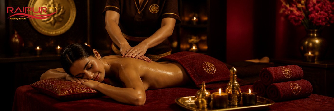 Post-Workout Recovery in Raipur: Sports Massage and Muscle Relief Therapies
