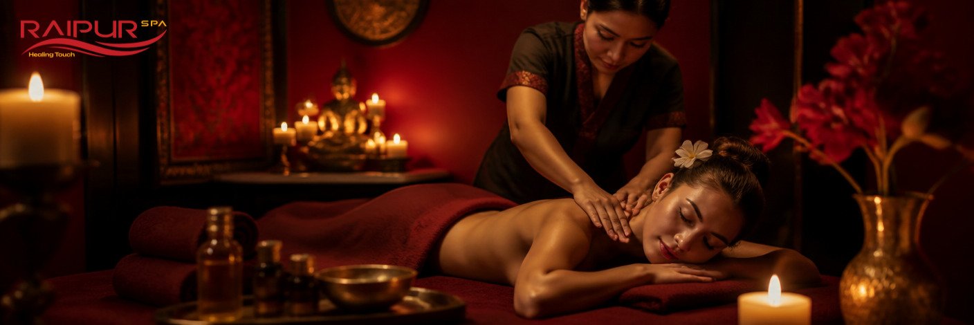 Post-Workout Recovery in Raipur: Sports Massage & Body Therapies