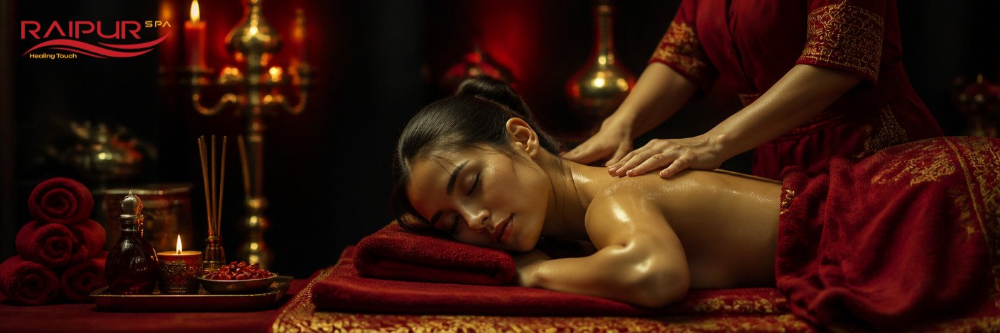 Post-Workout Recovery Massage in Raipur for Athletes: Why Your Body Needs It