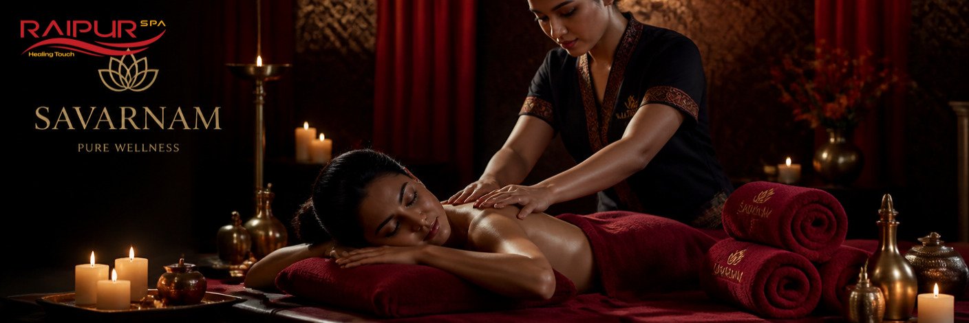 Post-Workout Recovery Massage in Raipur for Gym Lovers: The Ultimate Guide