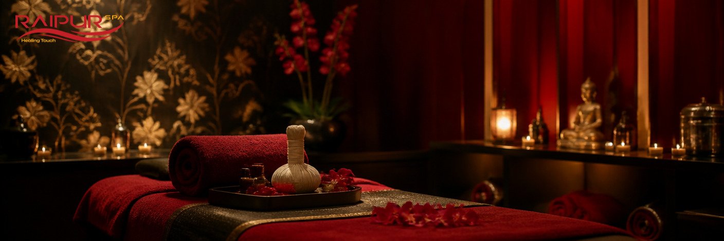 Post-Workout Recovery Massage in Raipur: Reduce Soreness Fast