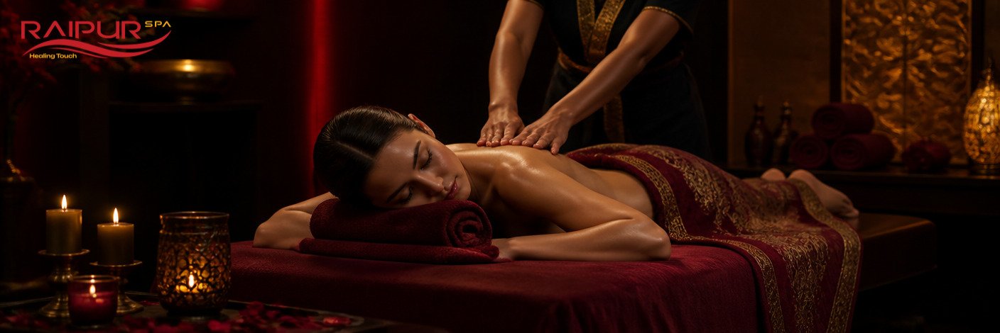 Postnatal & Prenatal Massage in Raipur: Safe Wellness for Moms