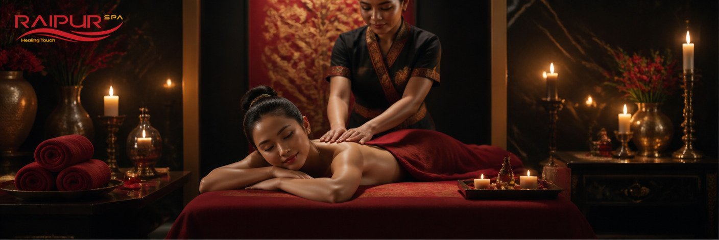 Pre-Wedding Spa Rituals for Brides and Grooms: Glow on Your Big Day in Raipur
