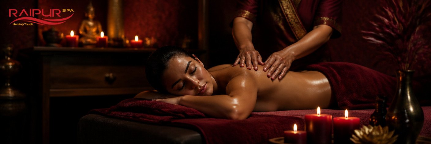 Pregnancy Massage Benefits: Safe Relaxation for Moms-to-Be in Raipur