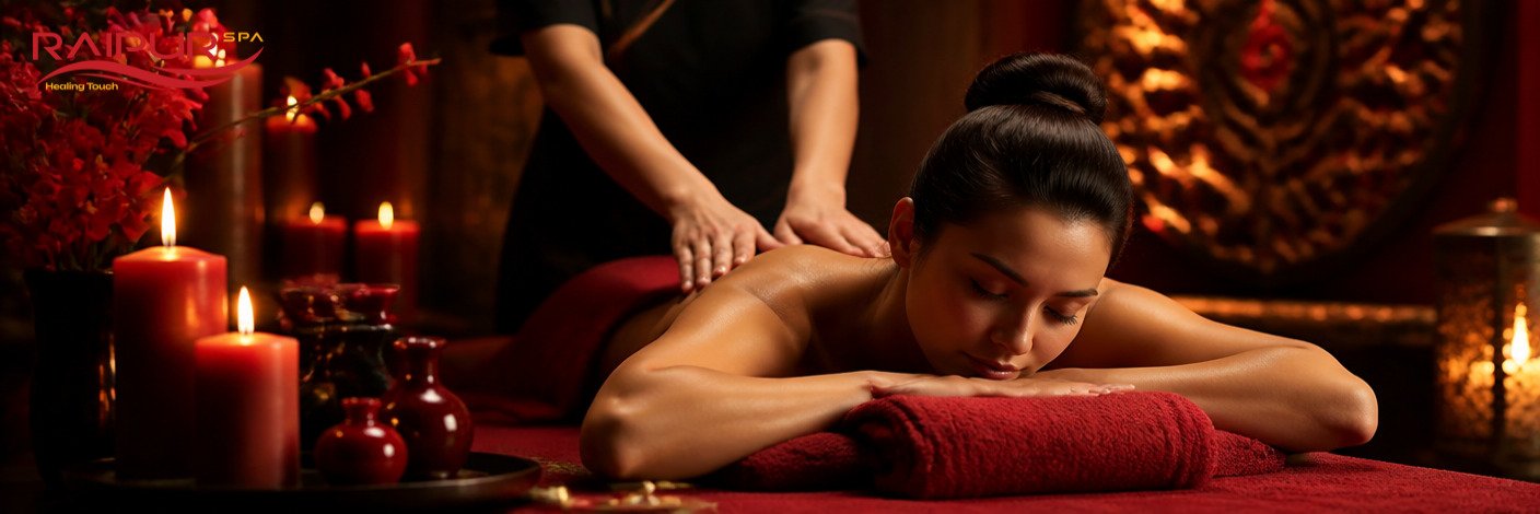 Premium Spa in Raipur: What Makes It Worth the Price
