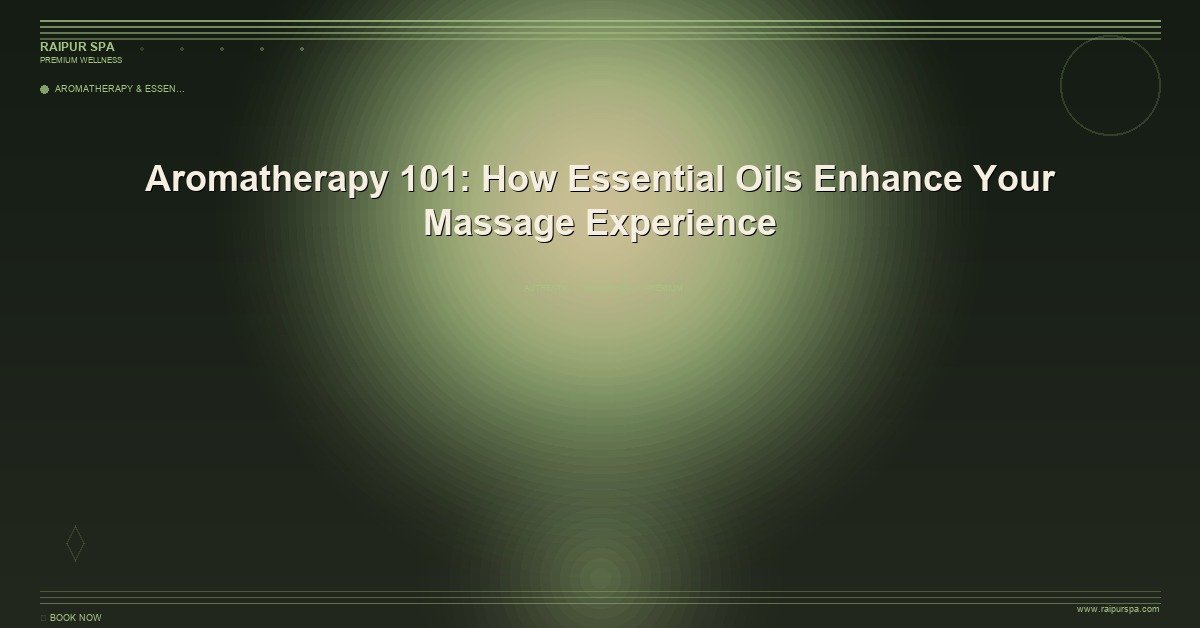 Prenatal and Postnatal Massage in Raipur: Safe Spa Care for Expecting Mothers