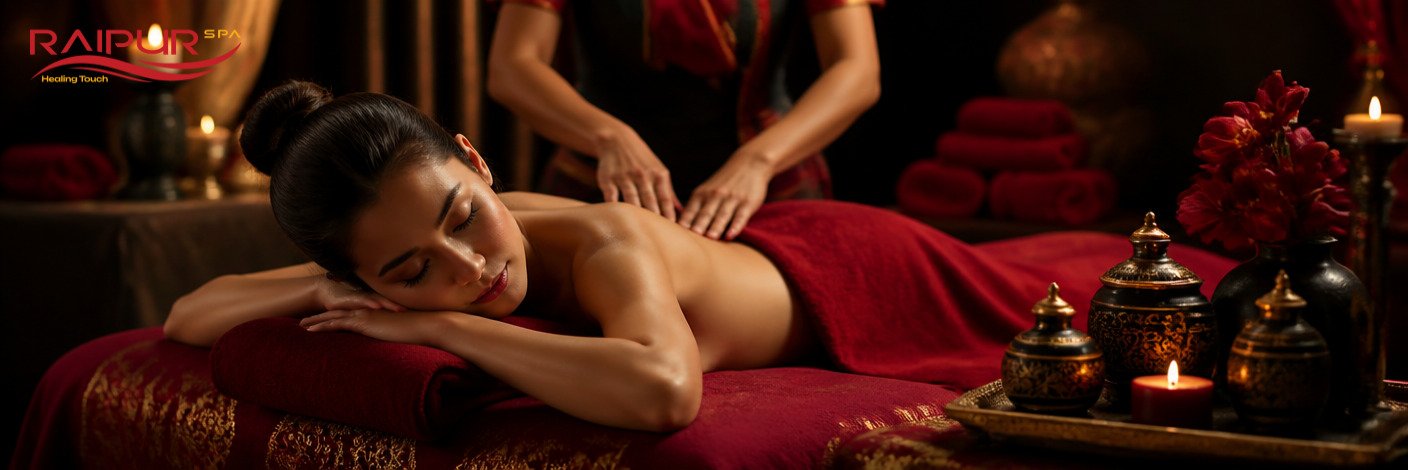 Prenatal Massage Benefits: Safe Relaxation for Expecting Mothers in Raipur