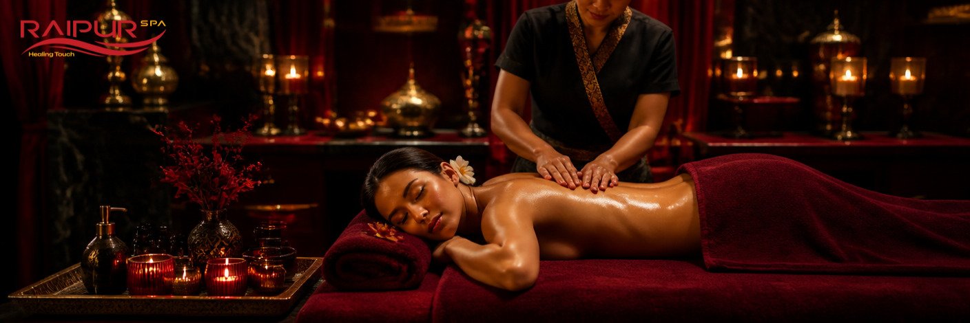 Prenatal Massage in Raipur: Safe Prenatal Spa Care for Expecting Mothers
