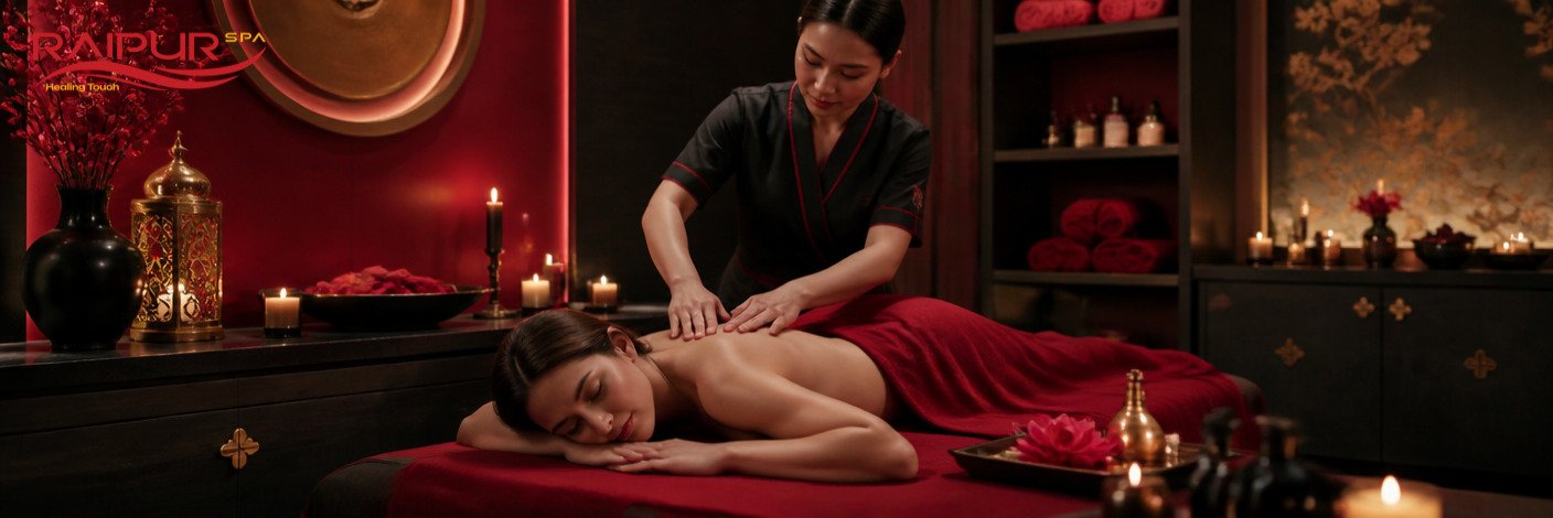 Prenatal Massage in Raipur: Safe Prenatal Spa Treatments for Expecting Mothers