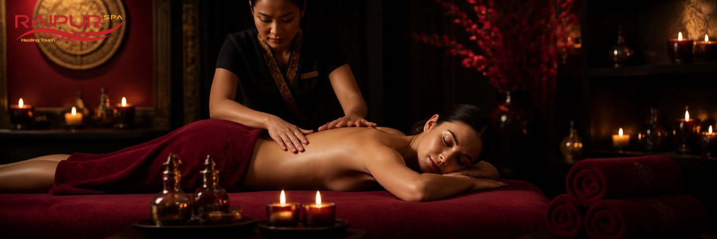 Prenatal Massage Safety Tips for Expecting Mothers in Raipur