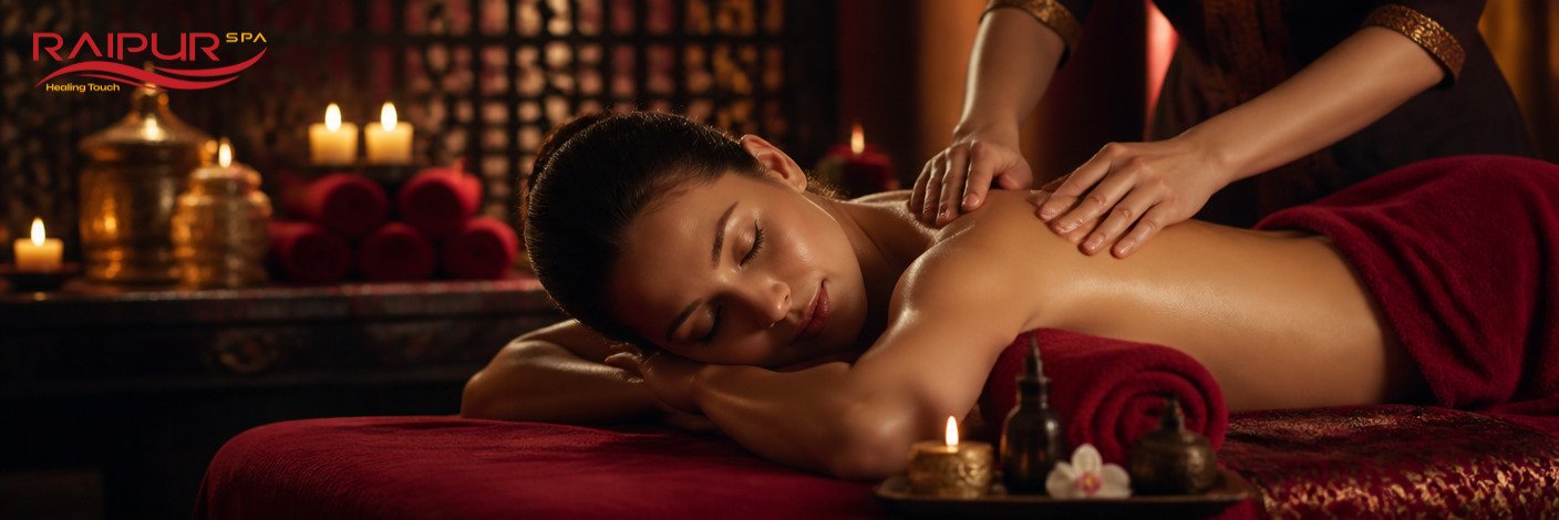 Prenatal Spa Care in Raipur: Safe Relaxation for Expecting Mothers