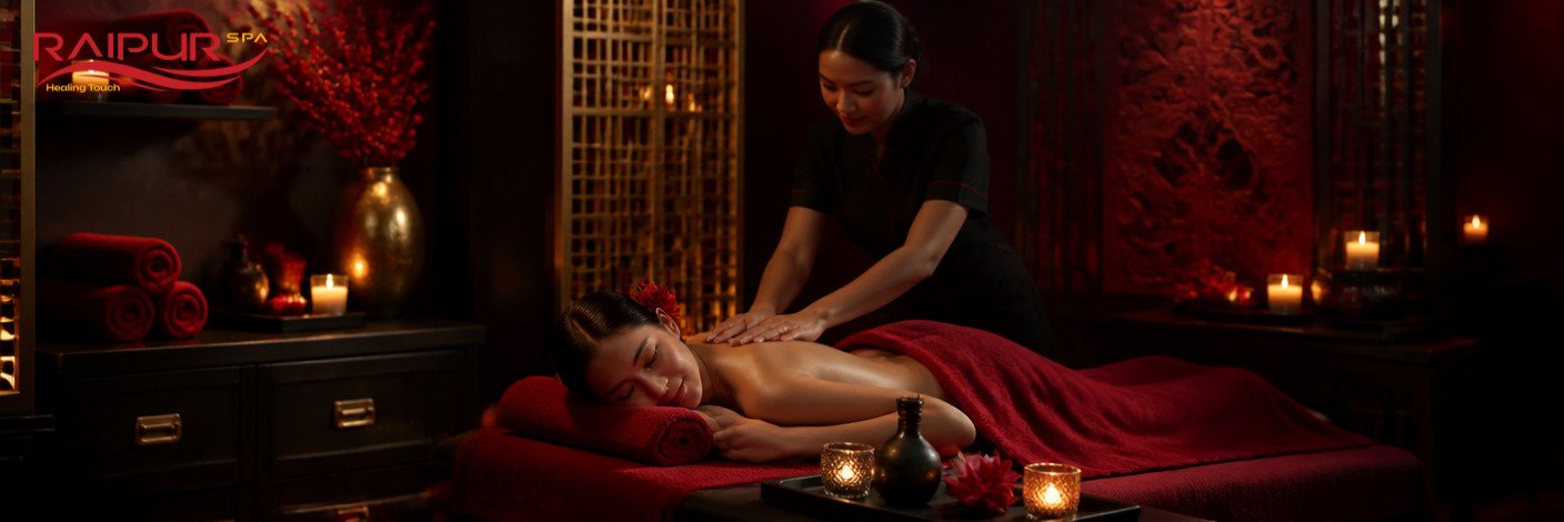 Raipur Ayurvedic Massage: Dosha Balancing for Better Health