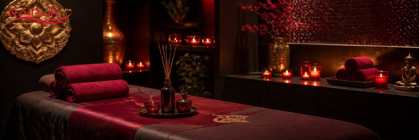 Raipur Couples Massage: What to Expect on Your First Visit