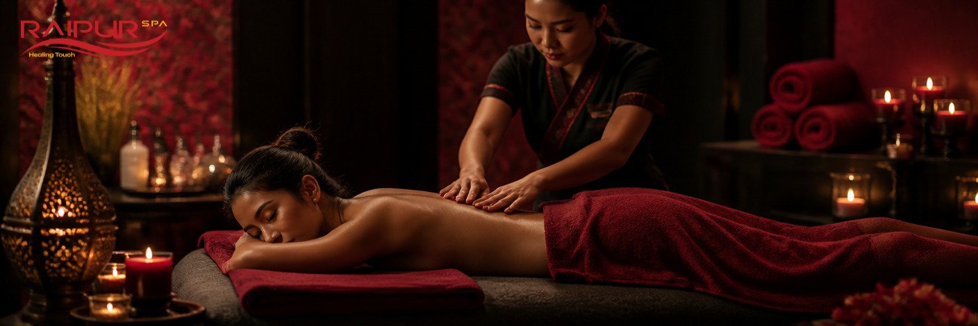 Raipur Day Spa: Perfect Weekend Self-Care Getaway