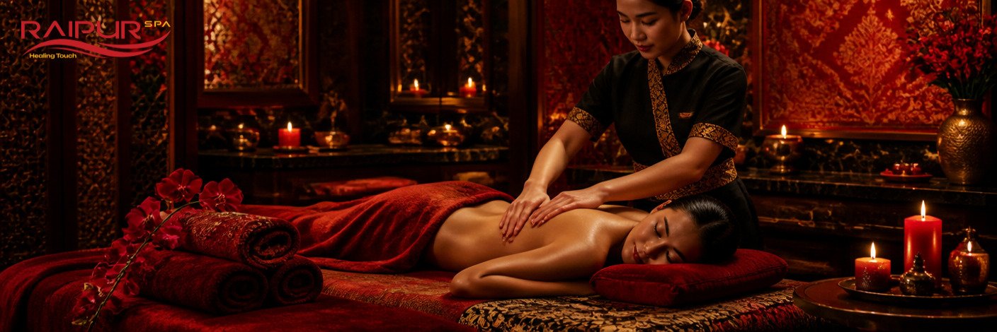 Raipur Spa Deals: Affordable Luxury for Every Budget