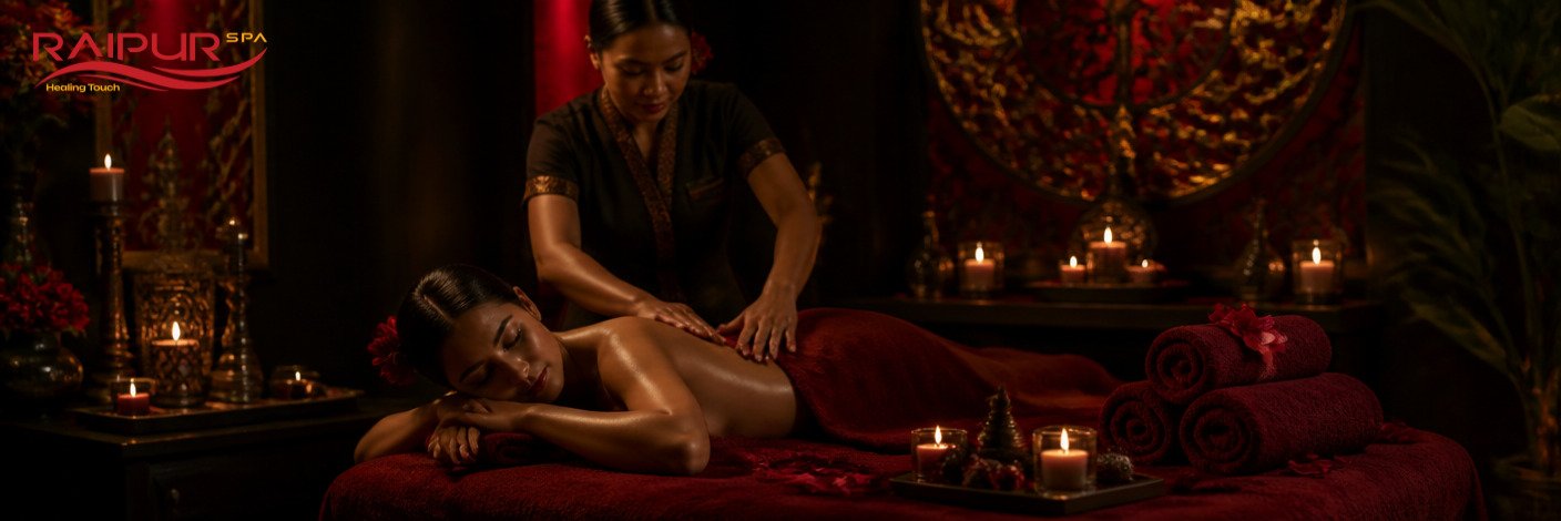 Raipur Spa Deals: How to Get Luxury Treatments Without Overspending