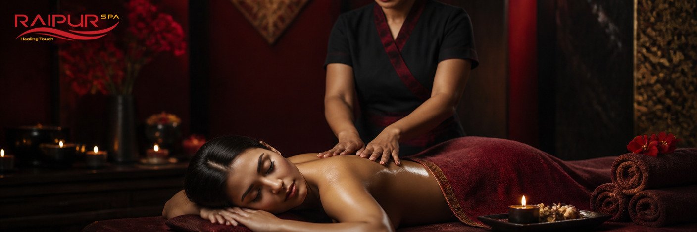 Raipur Spa Deals: How to Get Premium Massages at the Best Prices