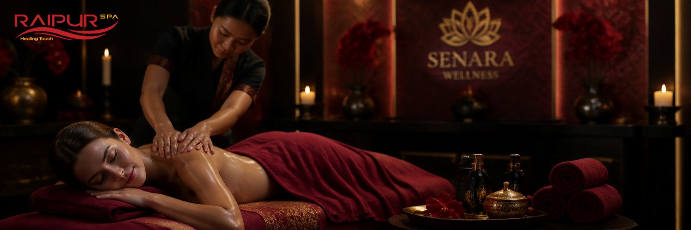 Raipur Spa Etiquette: First-Time Visitor Tips for a Premium Experience