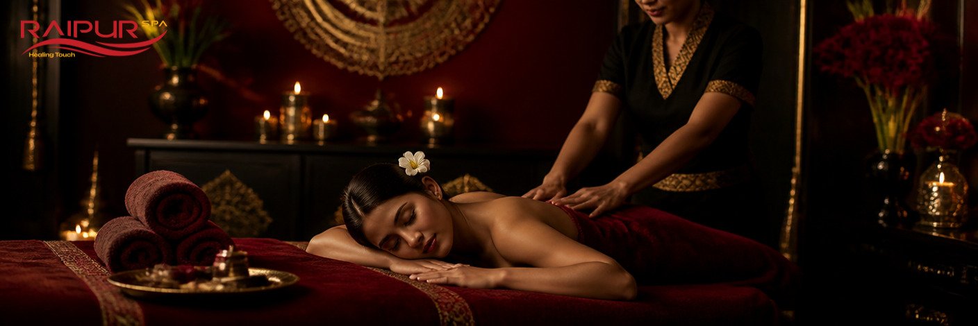 Raipur Spa Gift Cards: The Perfect Wellness Gift for Loved Ones