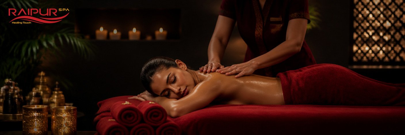 Raipur Spa Guide: Luxury Treatments for Men and Women