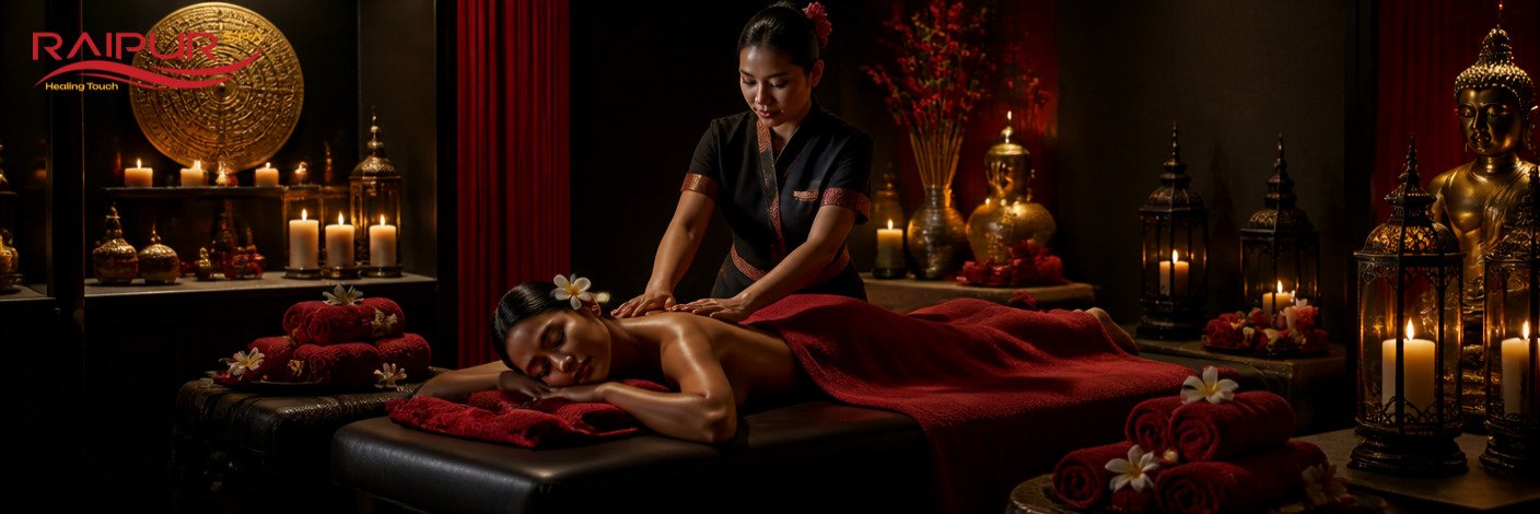Raipur Spa Guide: Why Premium Wellness Is Worth It