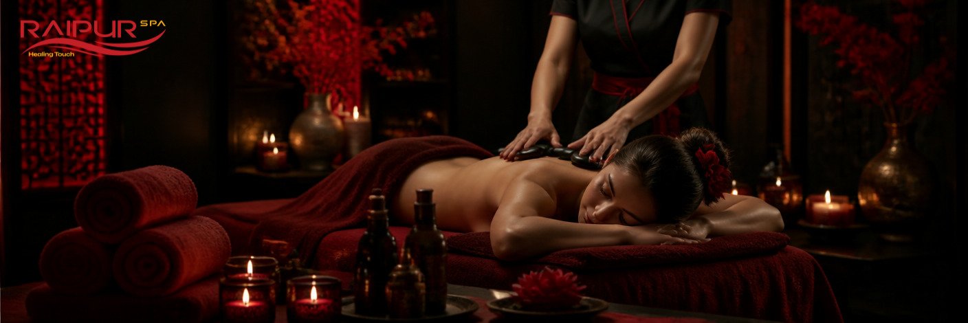 Raipur Wellness Guide: Top 5 Spa Treatments for Stress and Anxiety Relief