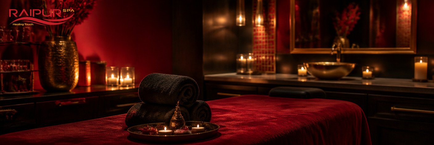 Raipur's Best Kept Secret: Premium Spa and Wellness Centers