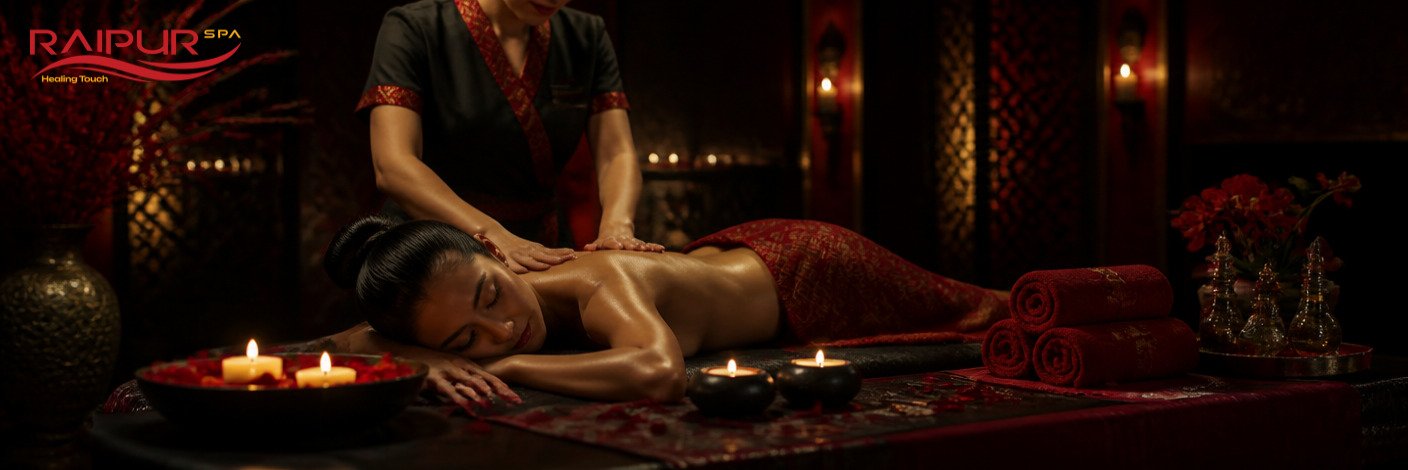 Relieve Work-From-Home Neck and Back Pain with Targeted Massage Therapies in Raipur