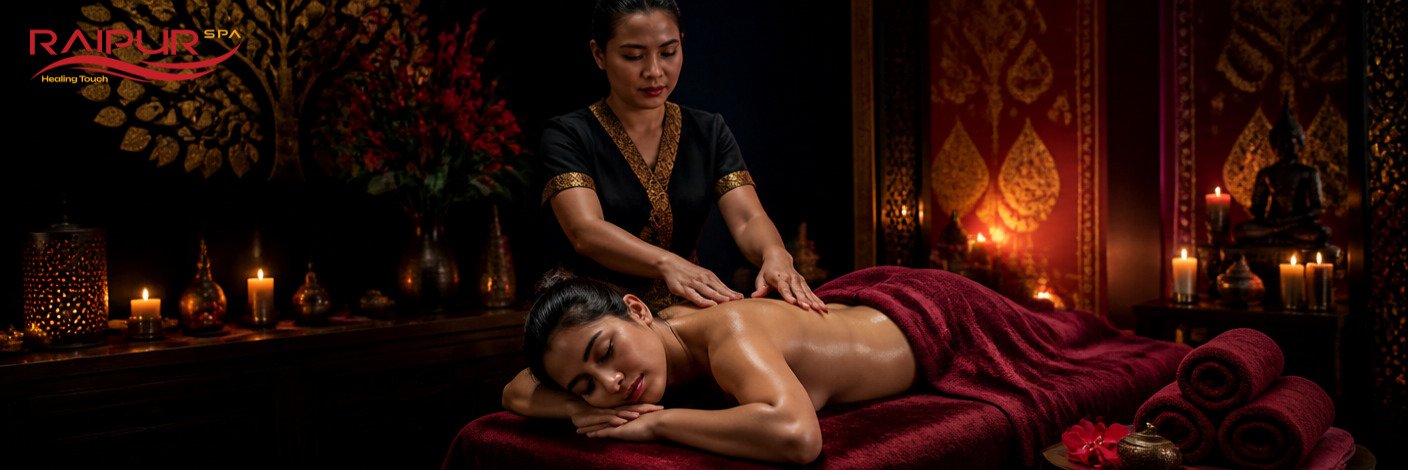 Romantic Getaway in Raipur: Couples Spa Day Itinerary