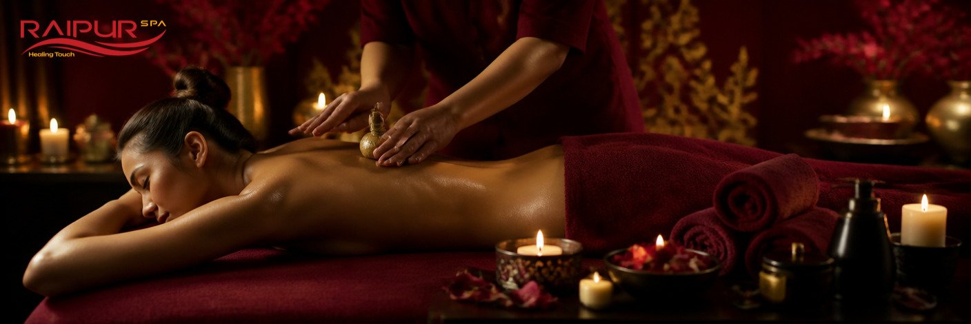 Romantic Spa Packages in Raipur for Anniversaries: A Complete Guide