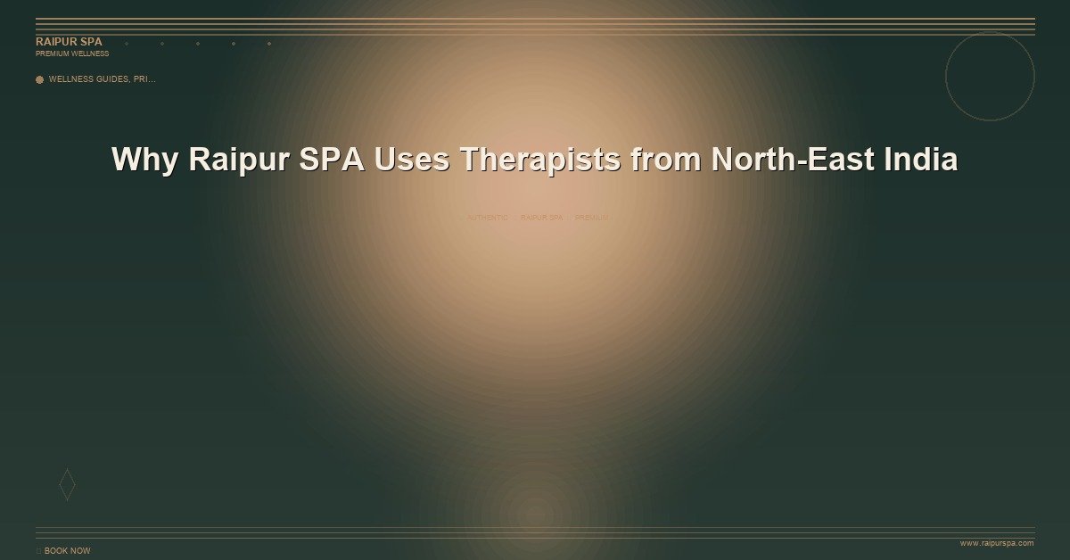 Seasonal Skin Care Tips from Raipur's Premium Spa Experts
