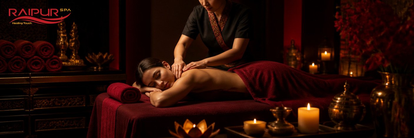 Seasonal Spa Treatments in Raipur: Adapting to Summer, Monsoon, and Winter