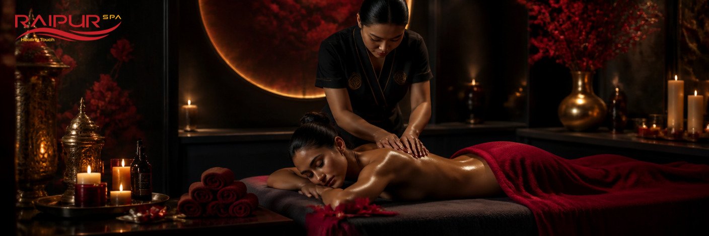 Seasonal Spa Treatments in Raipur: Monsoon, Winter, and Summer Specials
