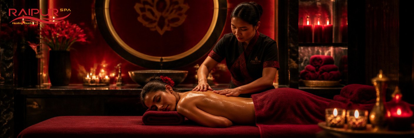 Shirodhara Therapy Explained: Experience the Third Eye Massage in Raipur