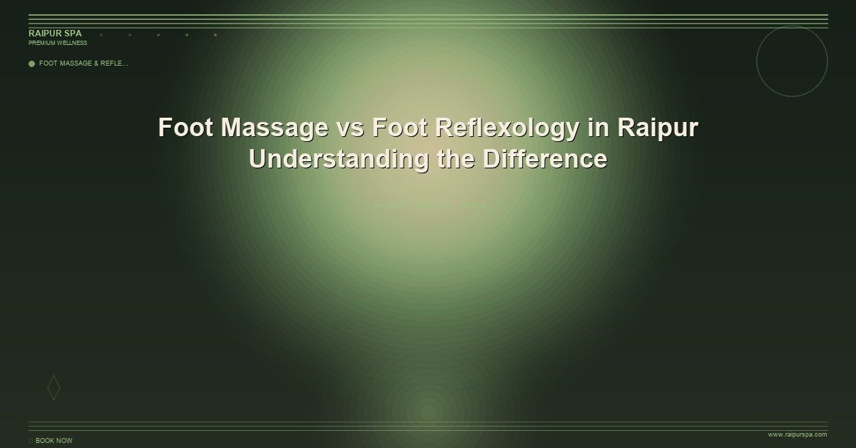 Skin Care Treatments in Raipur: Facials, Peels, and Glow Therapies