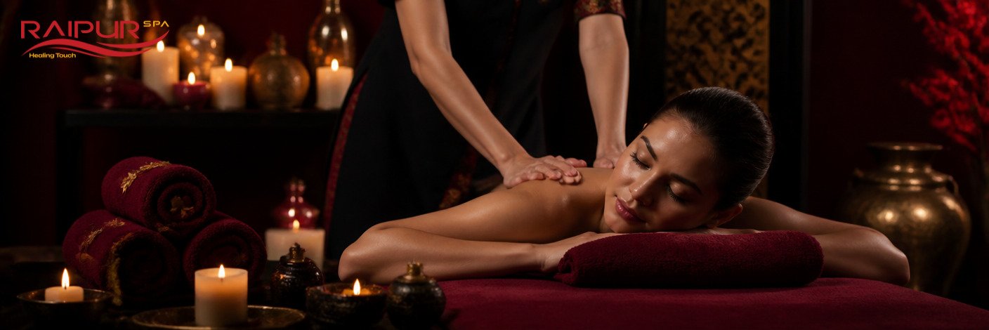 Skin Glow Secrets: Facial Treatments at Raipur Spas